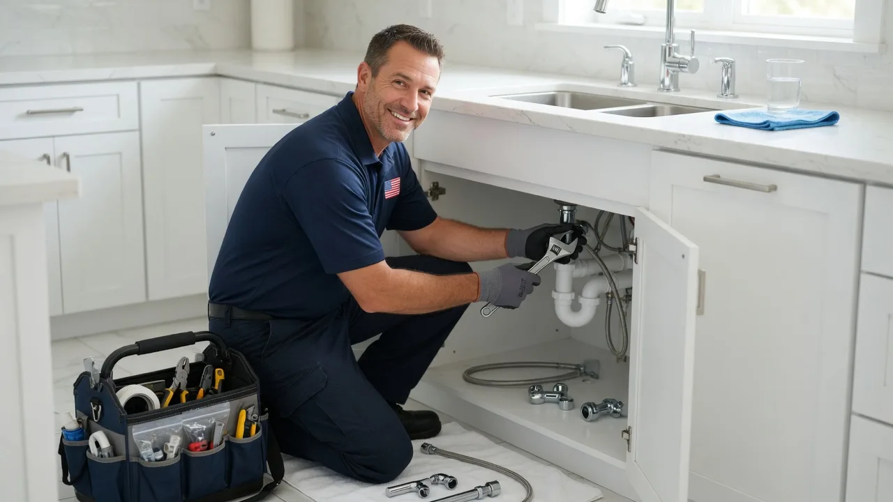 Emergency Plumber in North Robinson, OH near me